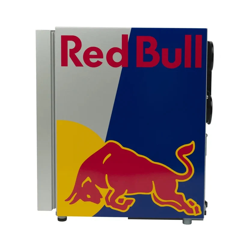 Red Bull Mini Fridge Cooler