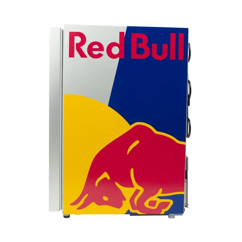 Red Bull Fridge Medium Cooler