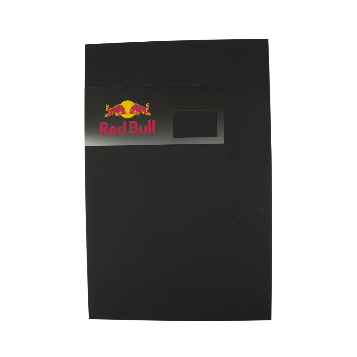 Red Bull Black Board Mural