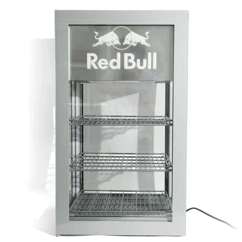 Red Bull Mini Fridge Retro Cooler