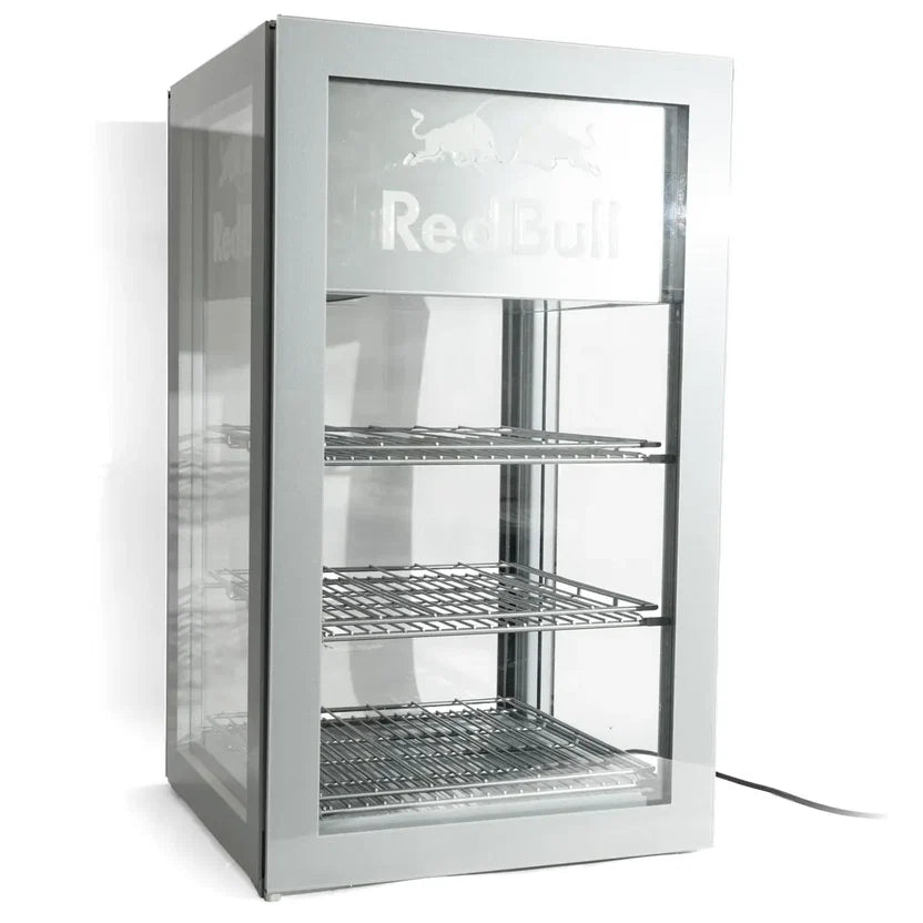 Red Bull Mini Fridge Retro Cooler