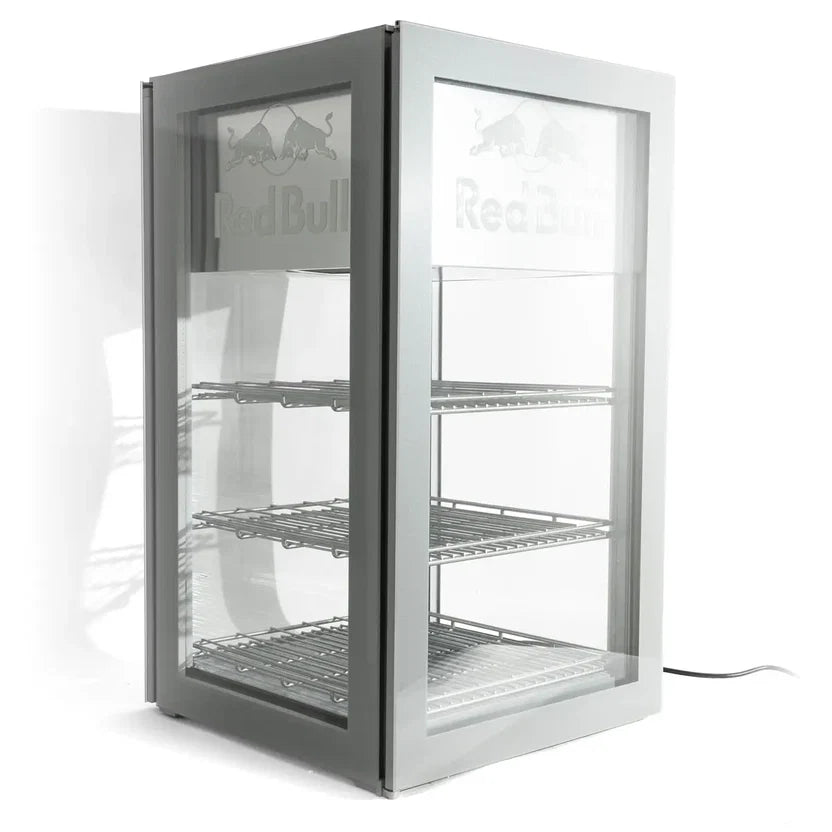 Red Bull Mini Fridge Retro Cooler