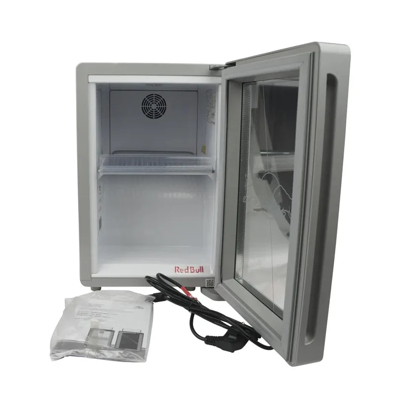 Red Bull Mini Fridge Baby Cooler LED