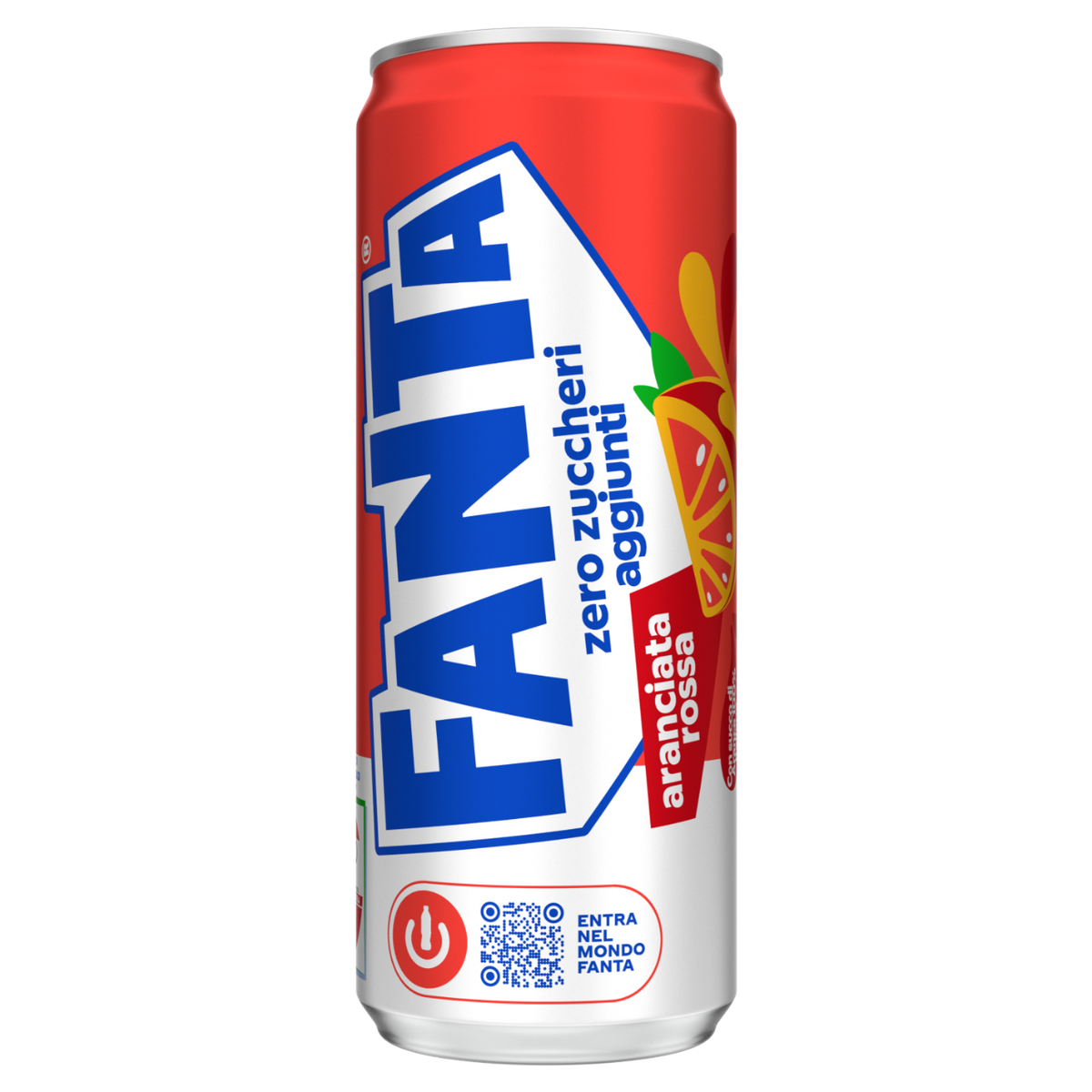 Fanta Blood Orange