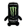 Monster Energy Plush Black Original