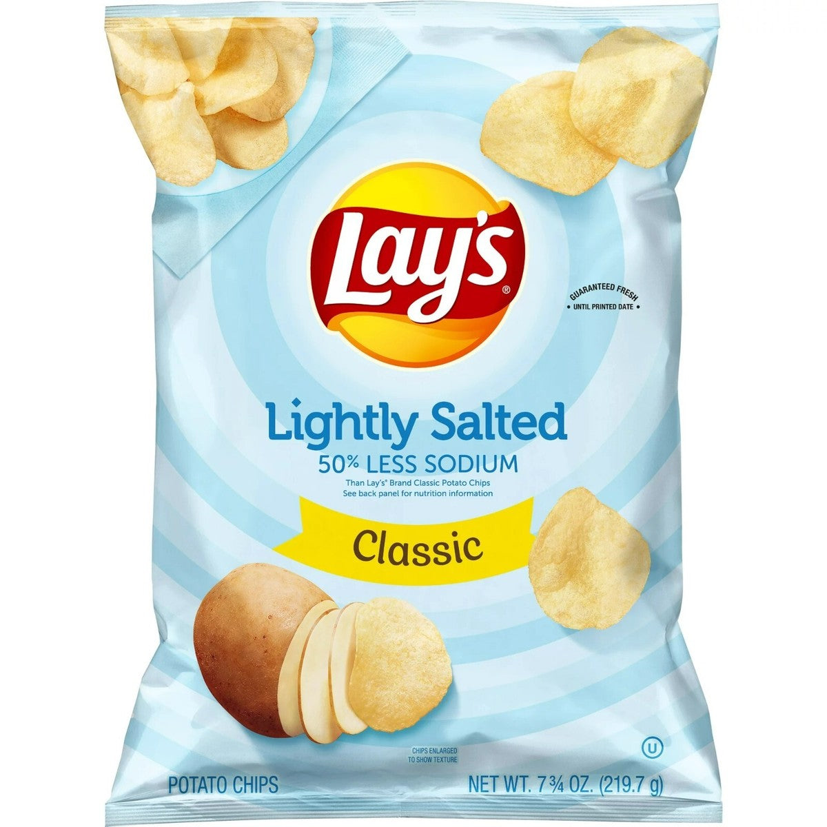 Lay’s Lightly Salted