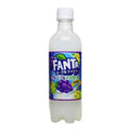 Fanta Yogurt Rush Grape & Muscat Japan