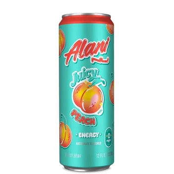 Alani Nu Juicy Peach 355 ml