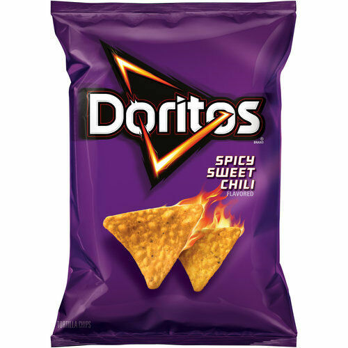 Doritos Chili Dulce Picante