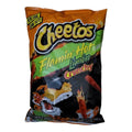 Cheetos Crunchy Flamin' Hot Limón