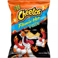 Cheetos Puffs Flamin' Hot