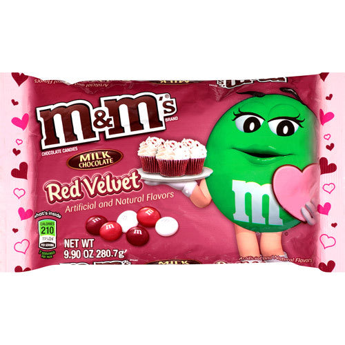 M&M'S Red Velvet