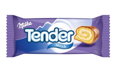 Milka Tender Milk