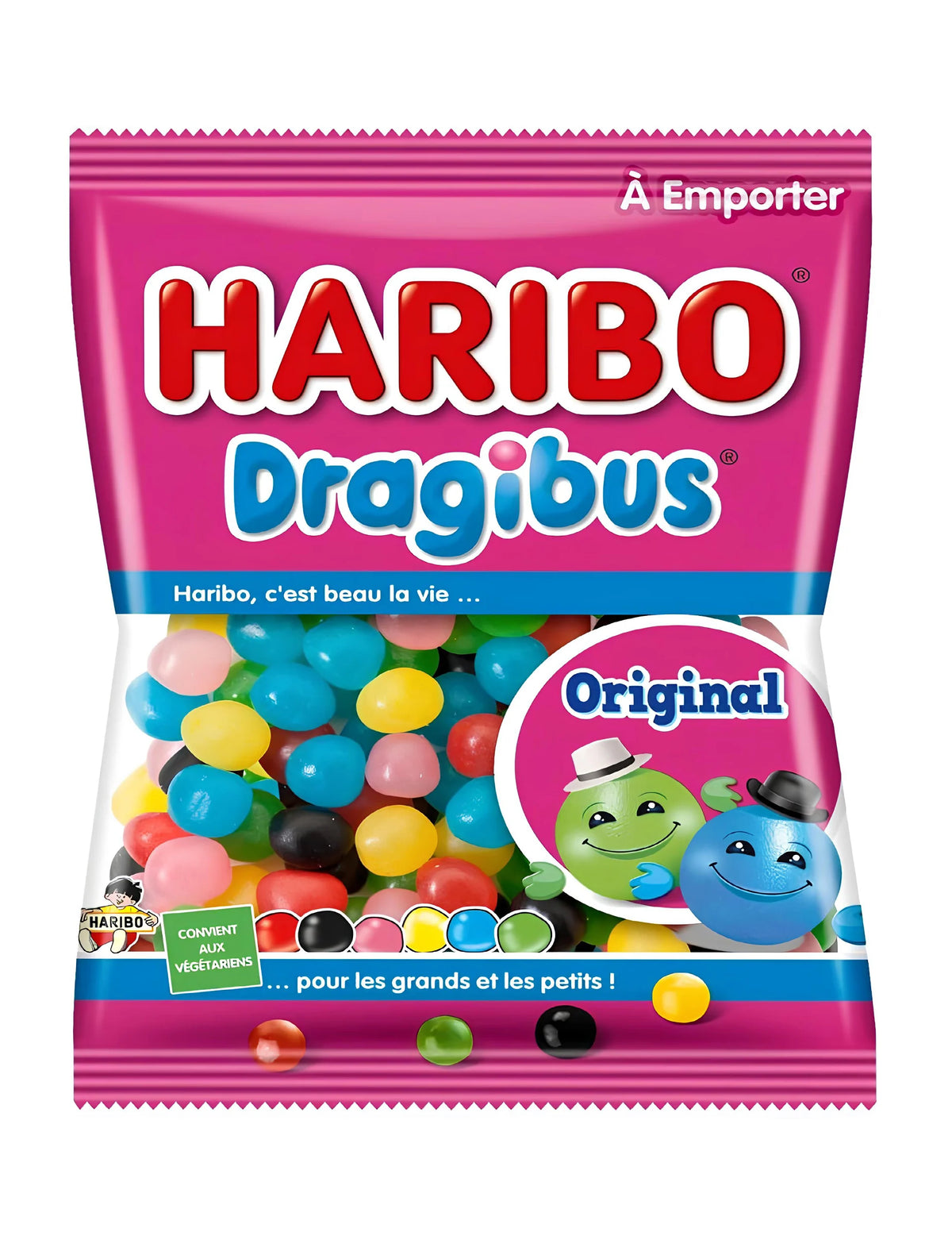 HARIBO Dragibus