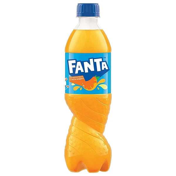 Fanta Mandarin