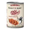 Serious Bean Co. Dr Pepper Baked Beans