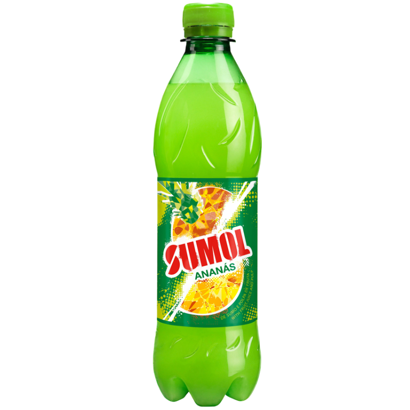 Sumol Piña — 50 cl