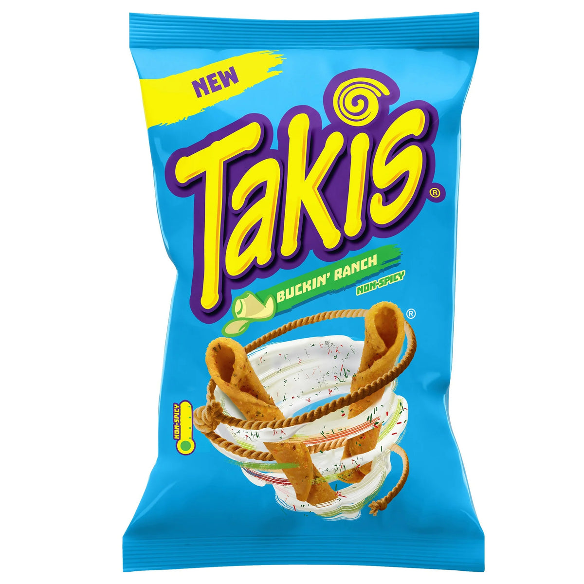 Takis Buckin' Ranch