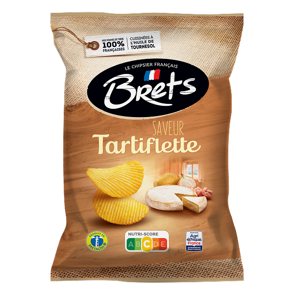 Brets Tartiflette