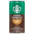 Starbucks Doubleshot Espresso Salted Caramel Cream