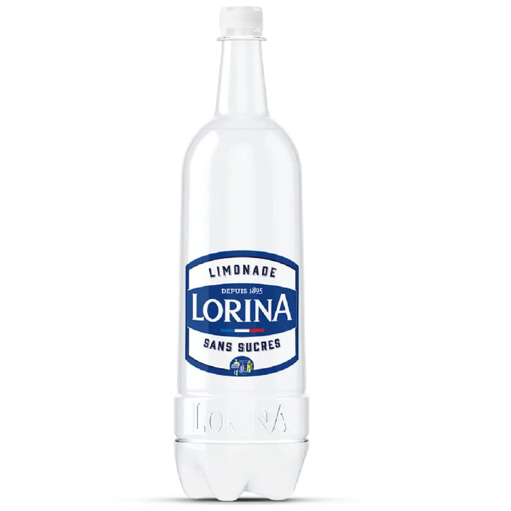 Lorina Limonade Zéro — 1,25 L