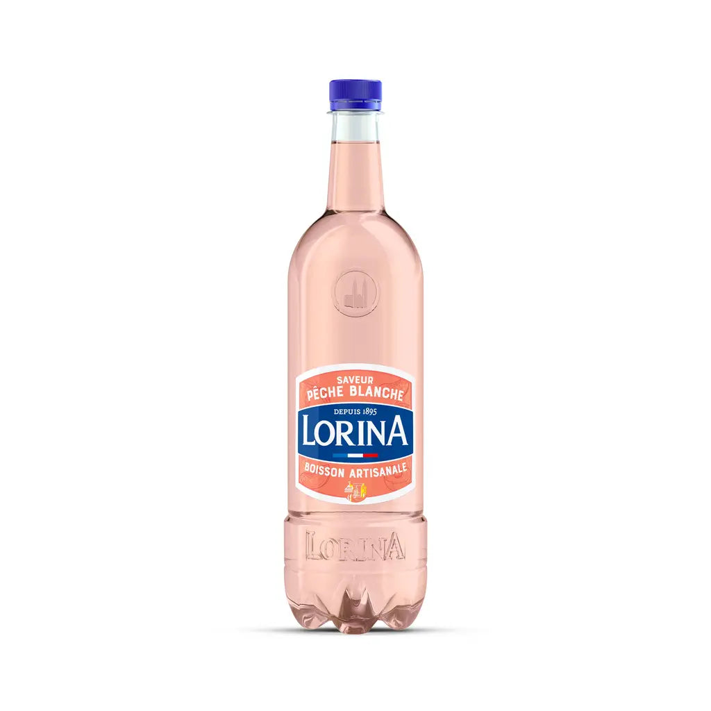 Lorina Pêche Blanche — 1 L