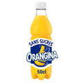 Orangina Sin Azúcares — 50 cl