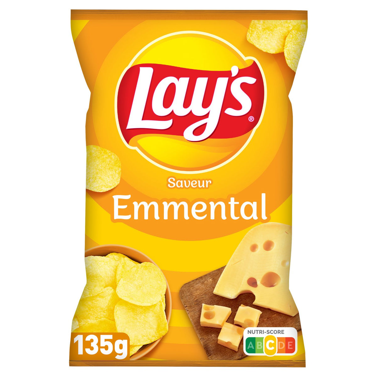 Lay’s Emmental