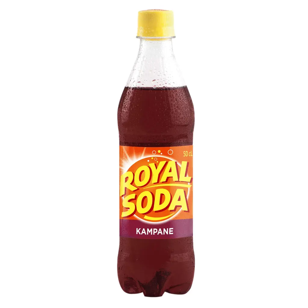 Royal Soda Kampane — 50 cl