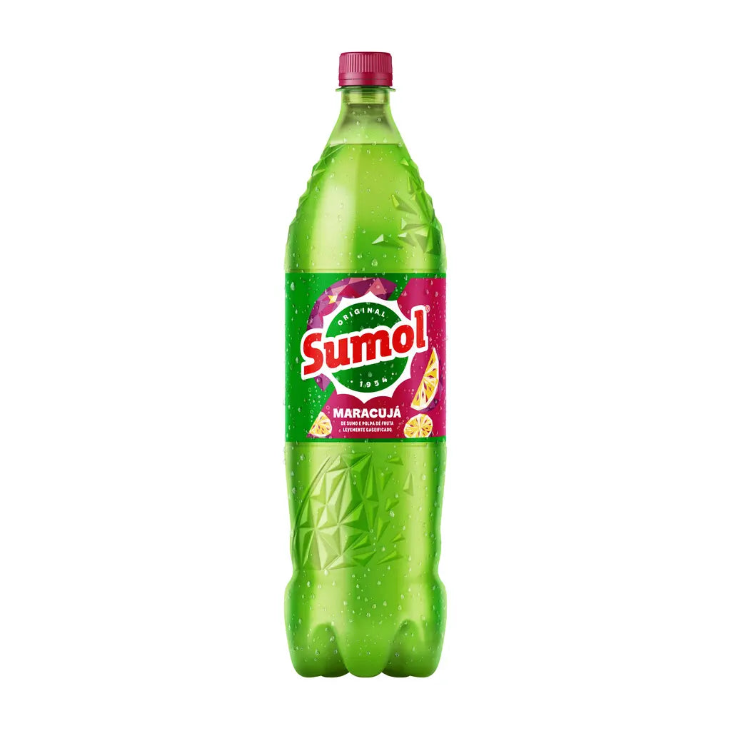 Sumol Maracuyá — 1,25 L