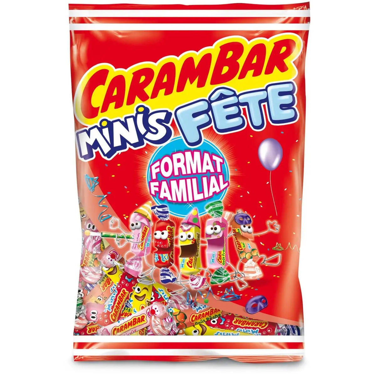 Carambar Minis Fête