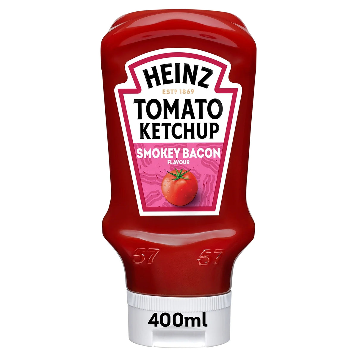 Heinz Smokey Bacon Ketchup