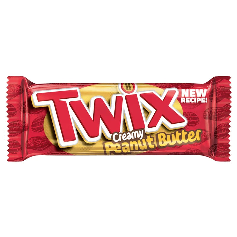 Twix Crema de cacahuete