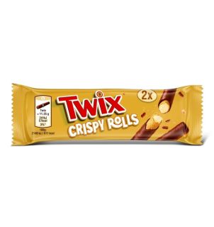 Twix Wafer Rolls