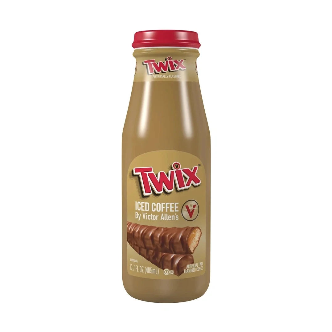 Twix Iced Coffee