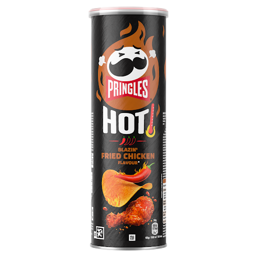 Pringles HOT Fried Chicken
