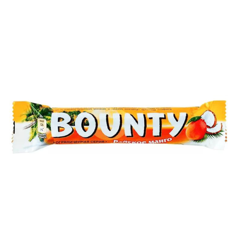 Bounty Mango