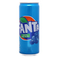 Fanta Blueberry Vietnam