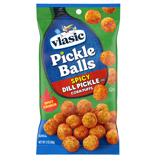 Vlasic Spicy Pickle Balls